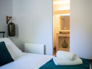 Appartements La Madeleine Arles : photos des chambres