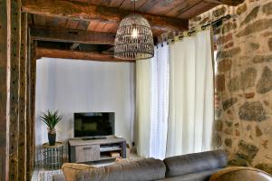 Appartements Logis face a l'Abbatiale : photos des chambres