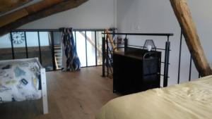 Maisons de vacances La tourterelle : photos des chambres