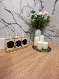 Fresh Home Apartments Gdańsk Letnica