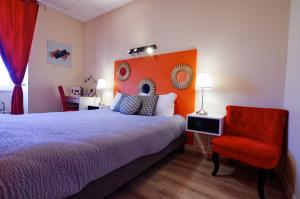 Hotels Logis Hotel Le Bocage : photos des chambres