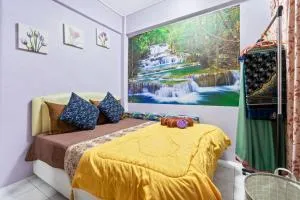 3 scenic air cond bedrooms, 11 minutes Rawang City - Serendah