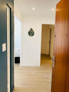 Appartements Cosy appart -parking-wifi-climatisation : photos des chambres