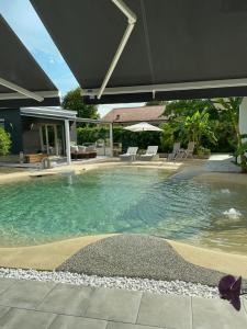 Dépendance in villa