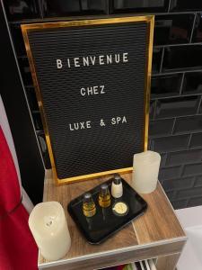 Luxe and Spa