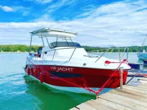 VIP JACHT - Rajskie Sakowczyk