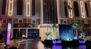 المصرية السعودية للشقق المخدومة Ms