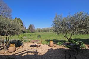 Appartements La Madeleine Arles : photos des chambres