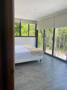 Tulum - Cuatro Elementos Noh - 1 habitación 4 huéspedes