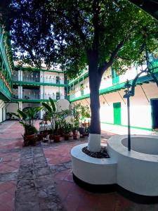 La Puerta Verde de las Setas de Sevilla