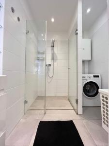 Madach square apartment