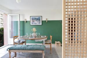 Appartement spacieux 1 chambre parking gratuit