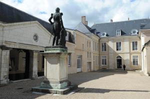 Sejours chez l'habitant Maison d'hotes de charme - Au Lys Blanc : photos des chambres