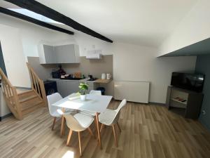Appartements Charmant 2 pieces au coeur des vignes : photos des chambres