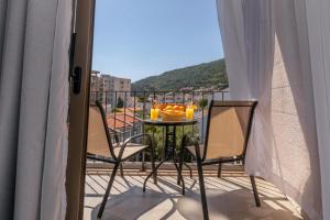 Double Room with Balcony room in Hotel Eleven