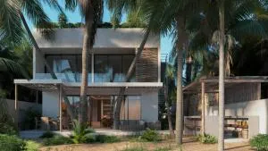 Casa Grande, Beachfront Villa in Tulum - Tulum