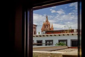 Hotel Boutique Hacienda Guadalupe - San Miguel de Allende