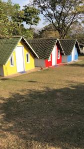 Pousada Sitio Roda DÁgua Mairinque