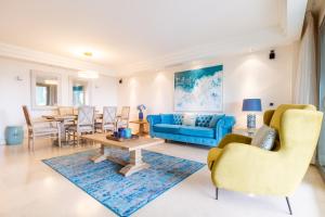 MARBELLA BANUS SUITES - Golden Mile Jardines del Príncipe Suite Apartment