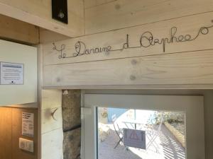 Appartements La petite maison d’Orphee : photos des chambres