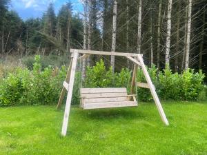 Woodland lodge, apartment