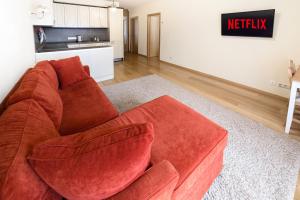 Ona`s apartment in City Center with private parking