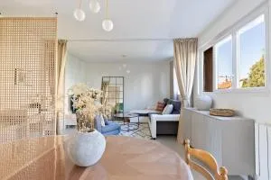 Appartement spacieux 1 chambre parking gratuit - 沙伯伊