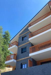 Appartements Superbe studio a Auron avec terrasse plein sud : photos des chambres