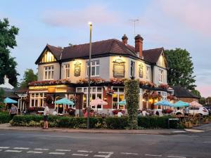 José Pizarro The Swan Inn