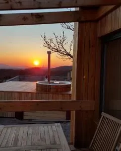 Panorama glamping Vipavska dolina - Dobravlje