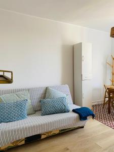 Appartements Joli Studio a Trouville : photos des chambres