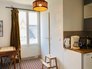 Joli Studio à Trouville