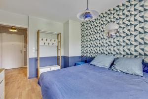 Appartements Le Saint Cyr : photos des chambres