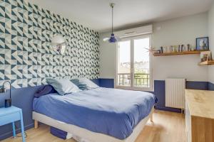 Appartements Le Saint Cyr : photos des chambres