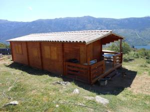 Les Chalets De Lozzi : photos des chambres