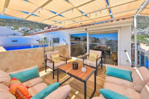 Penthouse duplex "il GiraSole suite"