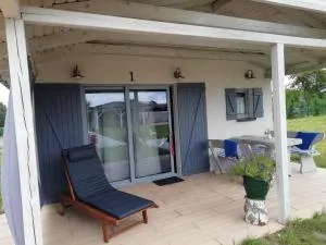 LAWENDOWE DOMKI WIELE - Broda