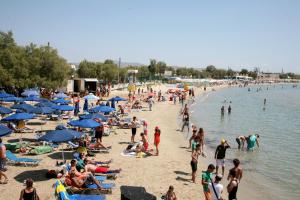 Ilion Hotel Naxos Greece