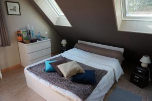 B&B / Chambres d'hotes Le Petit Chaton : Chambre Double