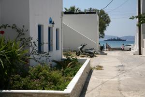 Ilion Hotel Naxos Greece