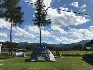 Camping Zakopane Willa Skoczek