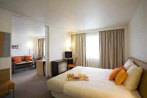 Hotels Novotel Belfort Centre Atria : photos des chambres