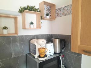 Le cocoon Hyper centre Orleans proche Gare