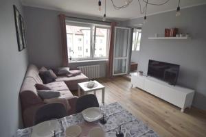 Trzypokojowy apartament