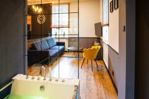 Apartament z jacuzzi w centrum Sanoka