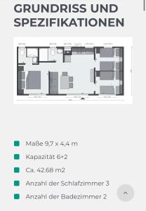 Villa Family Grand de Luxe Mobilhome