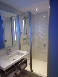 Hotels ibis Styles Saint Malo Port : Chambre Lit Jumeaux Standard - Petit-Déjeuner Inclus