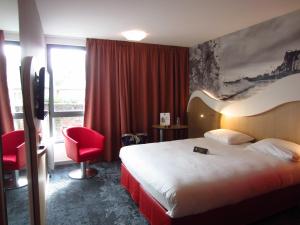 Hotels ibis Styles Saint Malo Port : photos des chambres