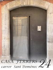 Casa Ferrers piso 5. Precioso ático con terraza