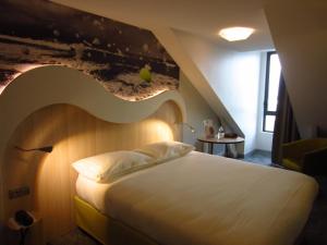 Hotels ibis Styles Saint Malo Port : photos des chambres